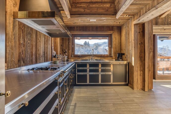 Chalet la Belle Étoile